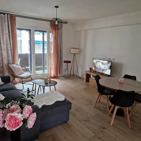 Cozy Center Of *
