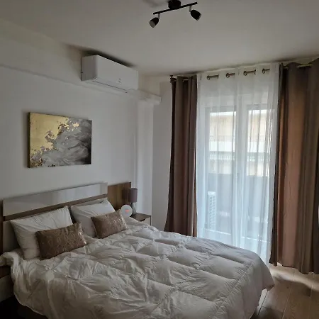 Cozy Center Of Appartement Antibes