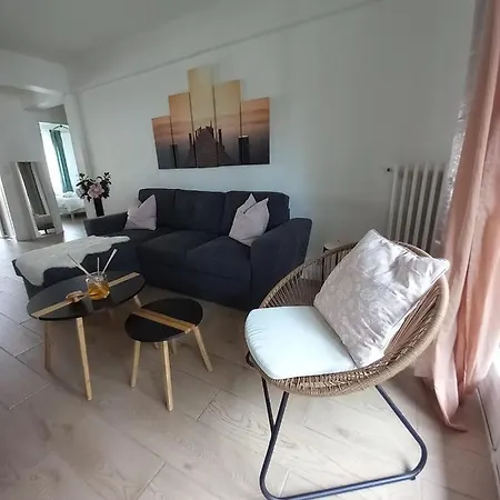 Cozy Center Of Daire Antibes