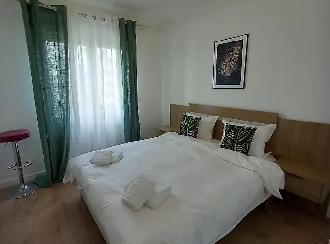 Appartamento Cozy Center Of Antibes